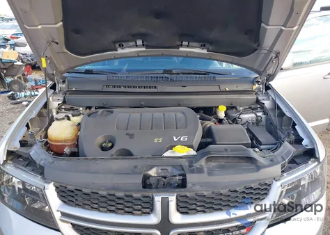 2017 Dodge Journey Gt Awd from USA, damaged, VIN 3C4PDDEG2HT569480